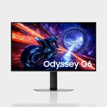 Samsung Reveals Multiple Gaming Monitors For CES 2025