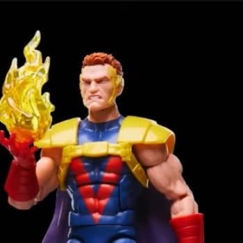 Hasbro Unveils New Marvel Legends X-Men Wave with Fabian Cortez