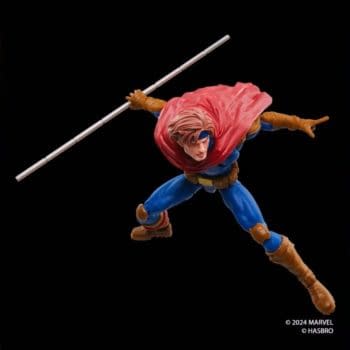 Return to the Age of Apocalypse with New Marvel Legends Gambit 