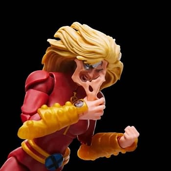 Husk Joins Hasbros New Build-A-Figure Marvel Legends X-Men Wave