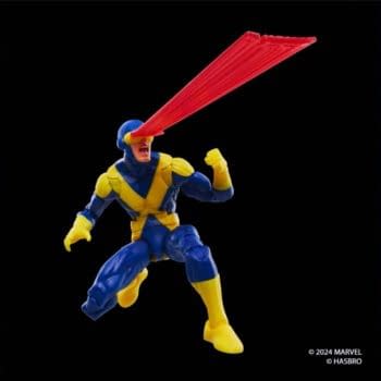 X-Factor Returns with New Marvel Legends Cyclops Figure from Hasbro