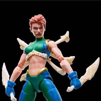 Break Some Bones with the New Marvel Legends Marrow X-Men Figure