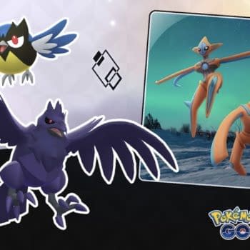 Steeled Resolve Event Introduces New Species in Pokémon GO