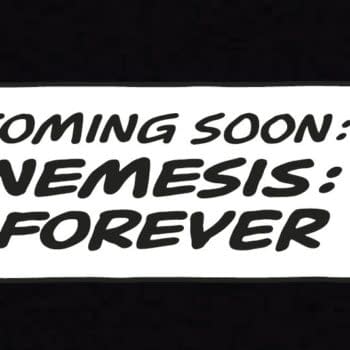 Mark Millar's Nemesis Forever to be Published by Dark Horse Comics