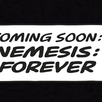 Mark Millars Nemesis Forever to be Published by Dark Horse Comics
