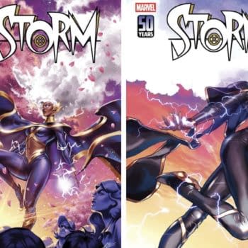 Ororo Monroe Gets Her 50th Anniversary In April With Storm #7