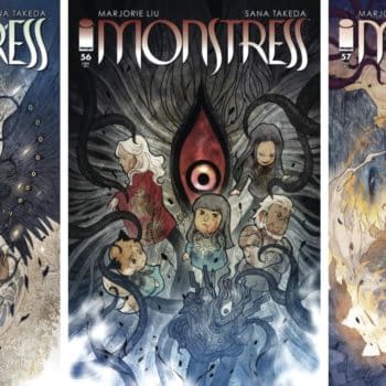 Monstress Celebrates 10 Years: Could It Be Image Comics' Secret Weapon?