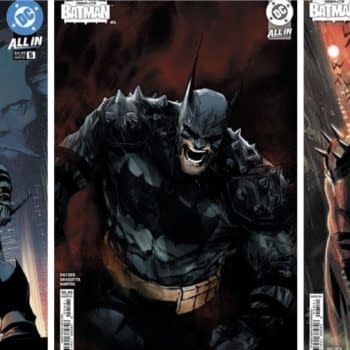 Absolute Batman #5 Over 140,000 Orders, Other Absolutes Also Over 100K