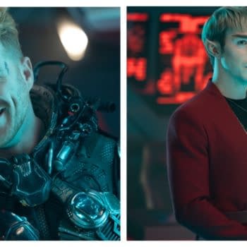 Section 31: Kazinsky & Ruygrok on GotG Influence, Costuming & Stunts