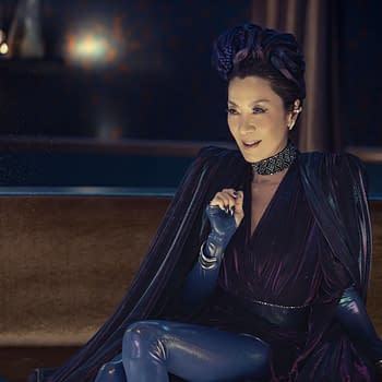 Section 31: Michelle Yeoh on What Went Wrong with "Star Trek" Spinoff
