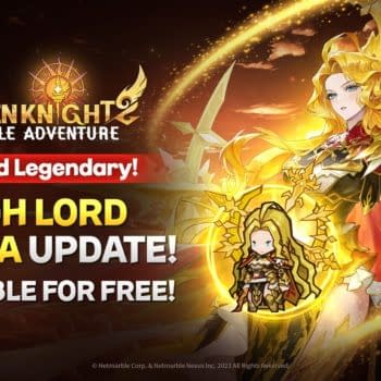 Seven Knights Idle Adventure Adds  High Lord Hero Freyja
