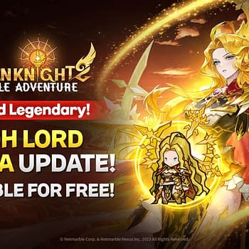 Seven Knights Idle Adventure Adds High Lord Hero Freyja