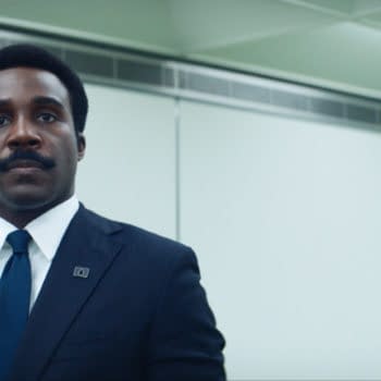 Severance Star Tramell Tillman on S2 Return After Nearly Three Years