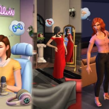 The Sims 4 Reveals Three Different Incoming Content Packs