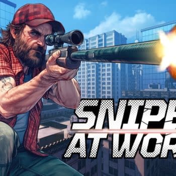 Strategic FPS Game Sniper At Work Announced For PC