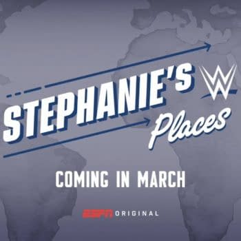 Stephanie McMahon returns to host new show Stephanie's Places in ESPN+ in March