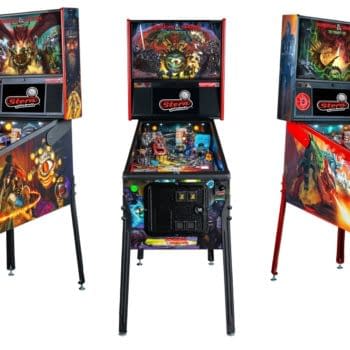 Stern Pinball Reveals New Dungeons & Dragons Table