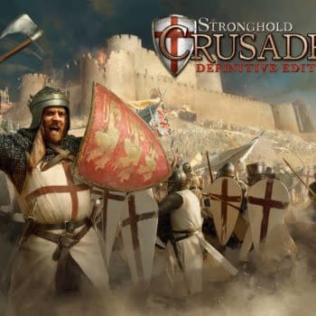 Stronghold Crusader: Definitive Edition Announced