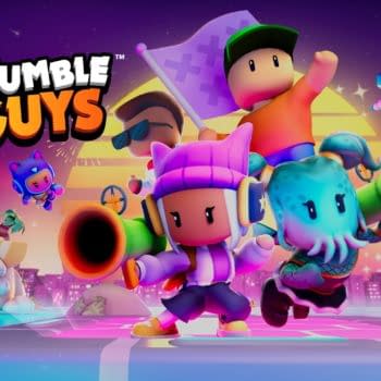 Stumble Guys Launches First 4v4 Competitive Mode