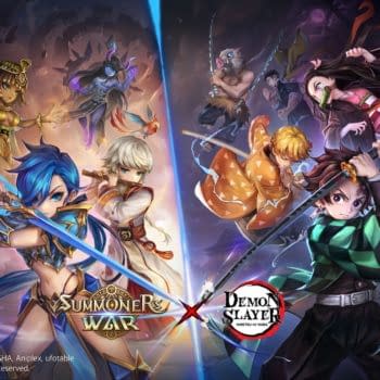 Summoners War: Sky Arena Announces New Demon Slayer Crossover