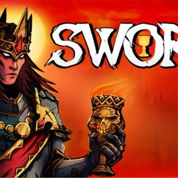 Arthurian Action Roguelike Game Sworn Reveals Early Access Date