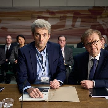 The Hack: David Tennant Stars in ITV Drama on Phone Hacking Scandal