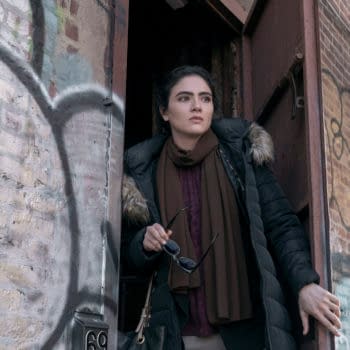The Night Agent: Mandi on Series Embracing Her Iranian Background