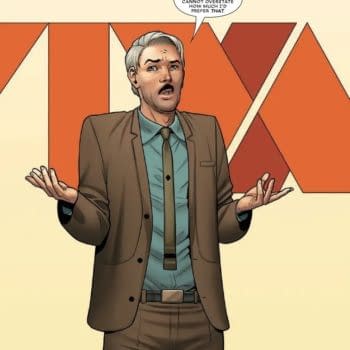 Interior preview page from TVA #2 PERE PEREZ COVER