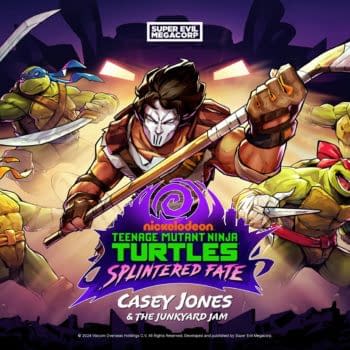 Teenage Mutant Ninja Turtles: Splintered Fate Reveals Casey Jones DLC