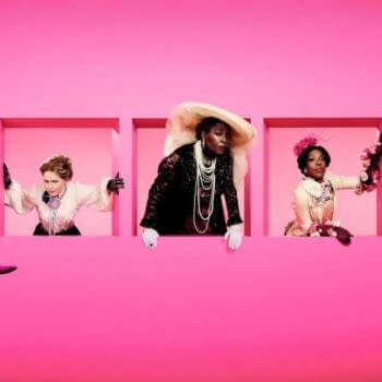 Doctor Who: Ncuti Gatwa in Trailer for The Importance of Being Ernest