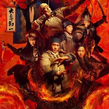 Legends of the Condor Heroes is Secretly the World Buzziest Movie