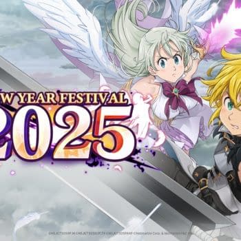 The Seven Deadly Sins: Grand Cross Adds First Update of 2025