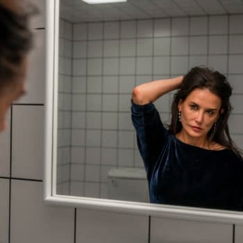 The Substance Review, French Cinema's Hollywood Hit Piece