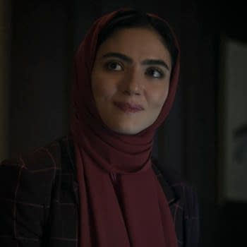 The Night Agent: Mandi on Series Embracing Her Iranian Background
