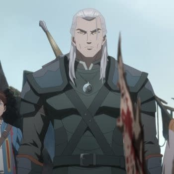 The Witcher: Animated Epic "Sirens of the Deep" Gets Official Trailer