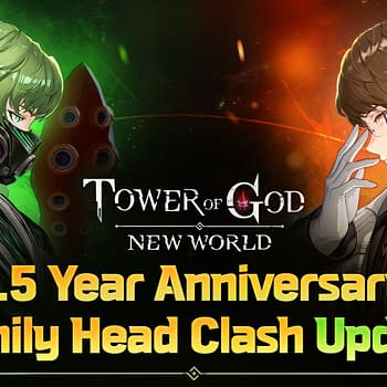 Tower Of God: New World Releases Its 1.5 Anniversary Update