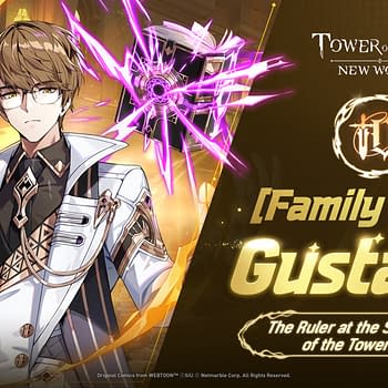 Tower Of God: New World Releases Family Head Clash Update