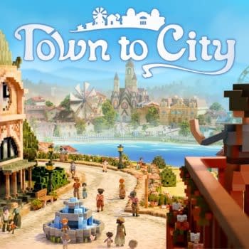 New Cozy City-Builder Game "Town To City" Announced