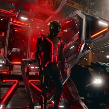 TRON: Ares - A New HQ Image Has Been Released