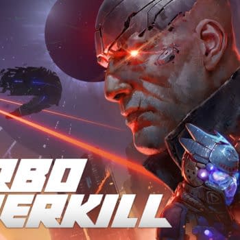 Turbo Overkill Finally Released For Consoles Today