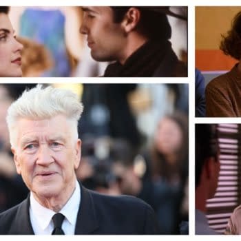 Twin Peaks Stars Boyle, Fenn, Horse & Zane Pay Tribute to David Lynch