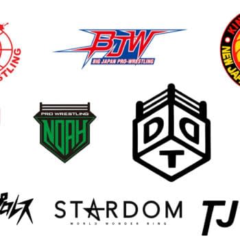 Ten Japanese wrestling companies make up the newly incorporated United Japan Pro-Wrestling