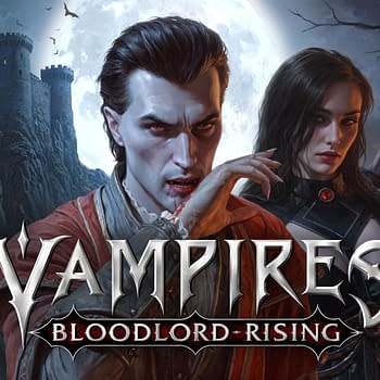 Vampire Dynasty Renamed To Vampires: Bloodlord Rising