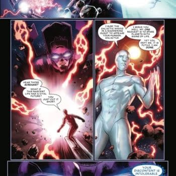 Interior preview page from WHAT IF GALACTUS TRANSFORMED ROGUE #1 RON LIM COVER