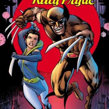 Wolverine And Kitty Pryde by Chris Claremont and Damian Couceiro