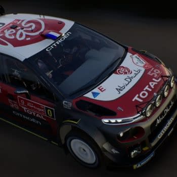 WRC 24 Reveals Le Maestros Content Pack Details