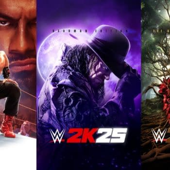 WWE 2K25