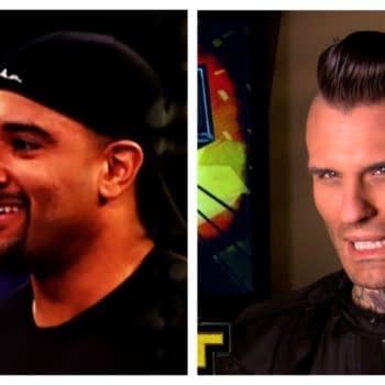 WWE Alum Jonathan Coachman Comments on Corey Graves’ NXT Grievances