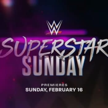 WWE returns to A&E on Sunday, February 16th