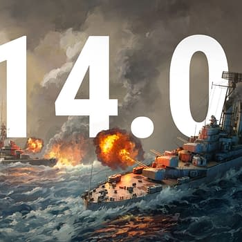 World of Warships Reveals Version 14.0 Arrives Tomorrow